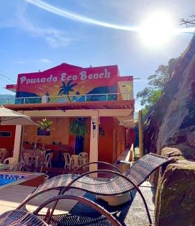 Saco da Ribeira Hotel | Pousada Eco Beach