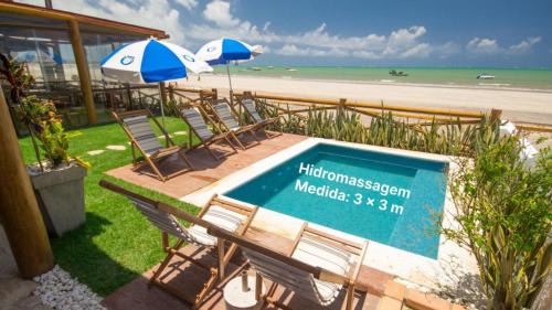 Maragogi Hotel | Pousada Ecohar Yoga