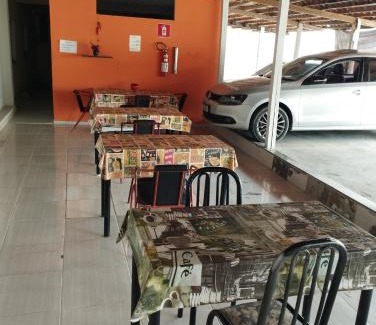 Ponto dos Volantes Hotel | Pousada Flórida