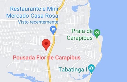 Conde Hotel | Pousada Flor de Carapibus