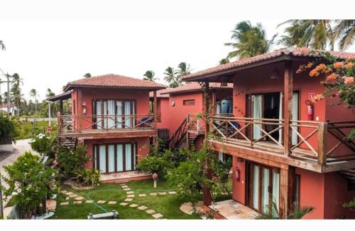Icarai de Amontada Bed & Breakfast | Pousada Flor de Lena- suíte Lírio -Icaraizinho