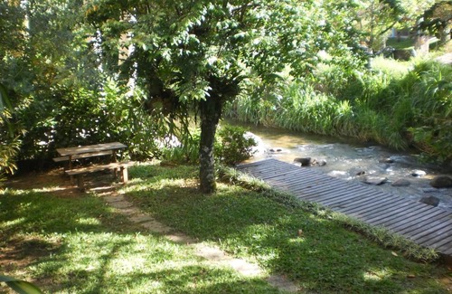 Lumiar Hotel | Pousada Flor do Mato