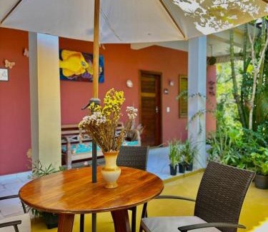 Itaunas Hotel | Pousada Flores