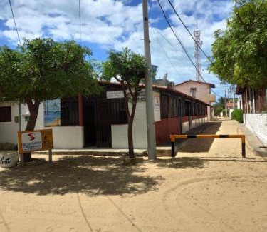 Galinhos Hotel | Pousada Galinhos