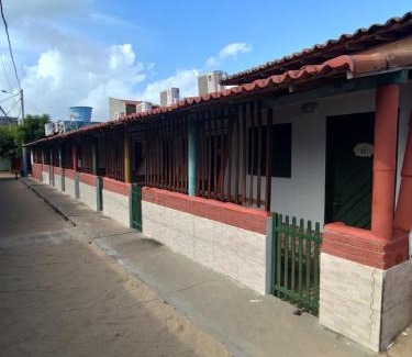 Galinhos Hotel | Pousada Galinhos