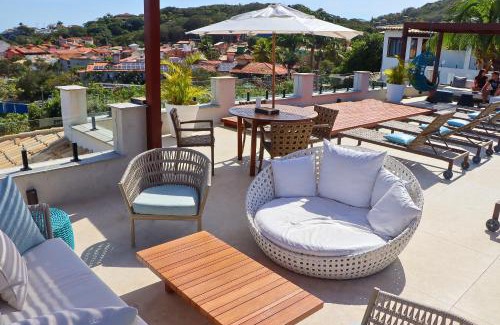 Buzios Hotel | Pousada Gammel Dansk by Latitud Hoteles
