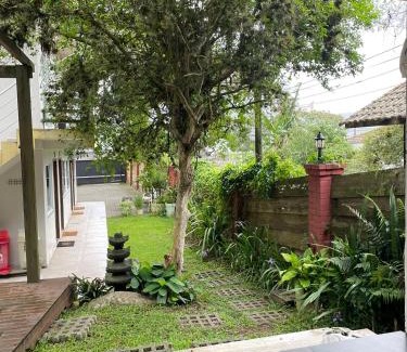Florianopolis Hotel | Pousada Green