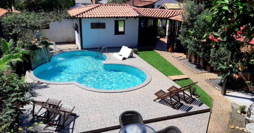 Itaunas Hotel | Pousada Holú