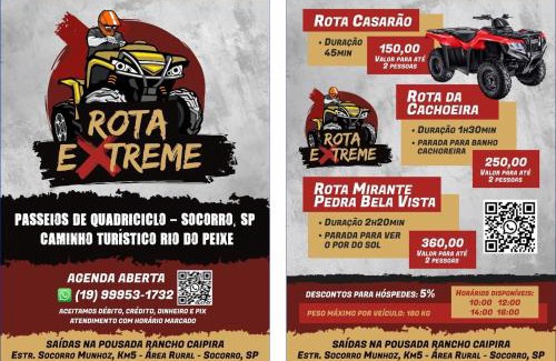 Socorro Hotel | Pousada Ipê da Serra