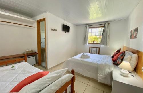 Praia Rasa Hotel | Pousada Jardim de Búzios