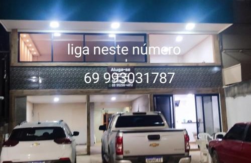 Ji Parana Hotel | Pousada ji Paraná