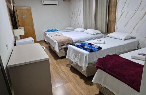 Ji Parana Hotel | Pousada ji Paraná