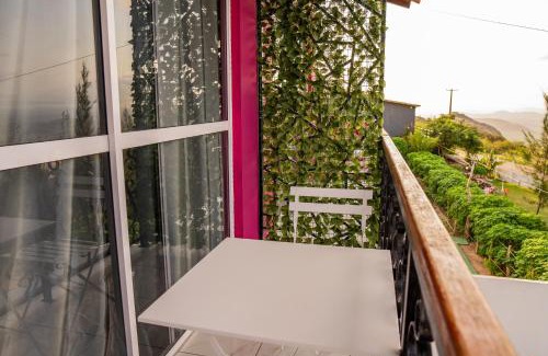 Serra de Sao Bento Cabin | Pousada Loft vista da serra