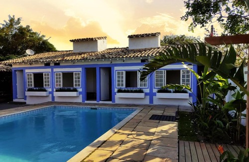 Praia Rasa Hotel | Pousada Manaaki