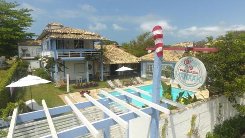 Praia Rasa Hotel | Pousada Manaaki