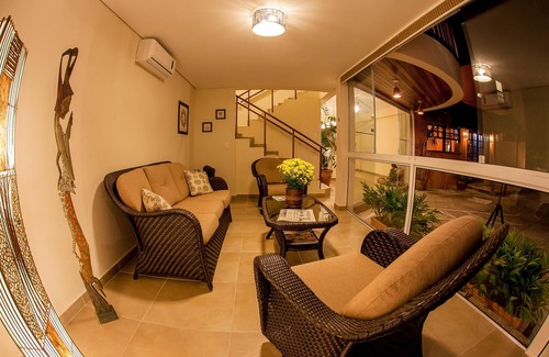 Ilhabela Hotel | Pousada Manga Rosa