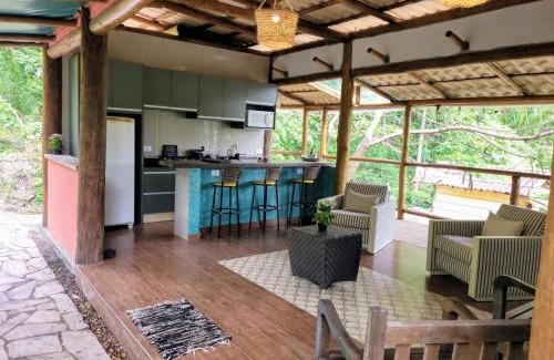 Ilhabela Apartment | Pousada Manjuba, 900m da Vila