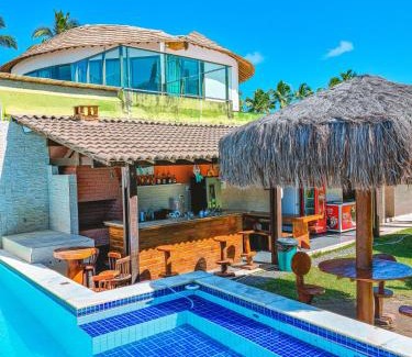 Porto de Galinhas Hotel | Pousada Maraoka