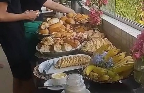 Conde Hotel | Pousada Maria Bonita