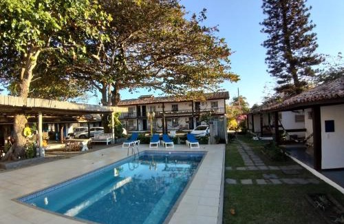 Praia Rasa Hotel | Pousada Maria Farinha