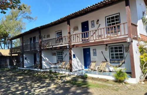 Praia Rasa Hotel | Pousada Maria Farinha