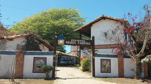 Praia Rasa Hotel | Pousada Maria Farinha