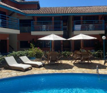 Praia Grande Hotel | Pousada Morada da Praia