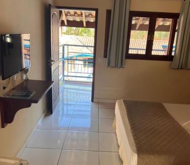 Praia Grande Hotel | Pousada Morada da Praia