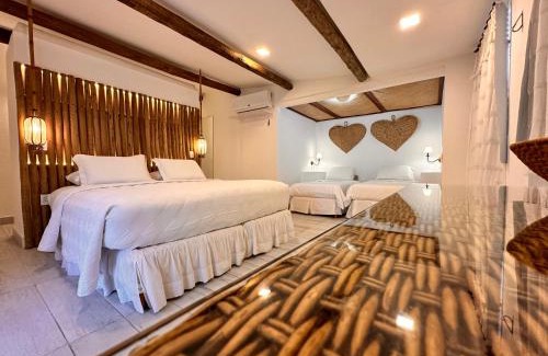 Galinhos House | Pousada Oásis