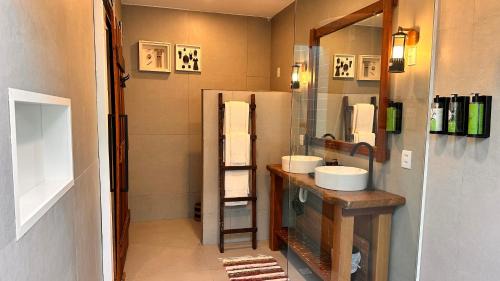 Galinhos House | Pousada Oásis