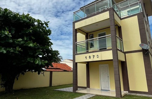 Rio das Ostras Hotel | Pousada Pé na Areia