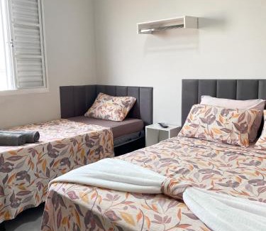 Canaa House | Pousada Pôr Do Sol Varginha