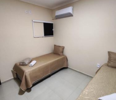 Piranhas Hotel | Pousada Pai&Filho