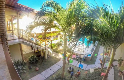 Paripueira Hotel | Pousada Paraíso das Palmeiras