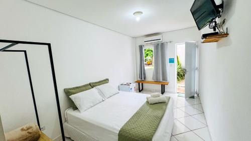 Balneario Praia do Pernambuco Hotel | Pousada Point Beach - Acácias