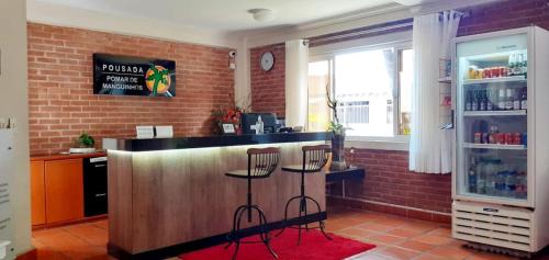 Manguinhos Hotel | Pousada Pomar De Manguinhos