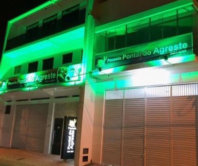 Centro Hotel | POUSADA PONTAL DO AGRESTE
