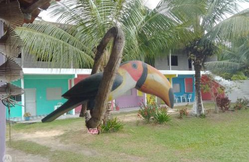 Armacao do Tairu Hotel | Pousada Praia de Tairu