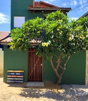 Canoa Quebrada House | Pousada Preguiça