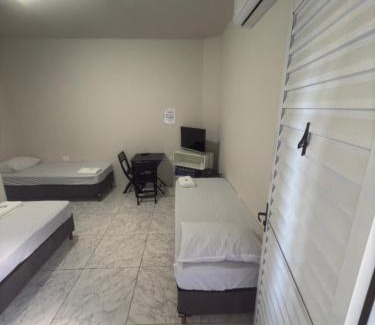 Campinas House | Pousada Quartos vcp