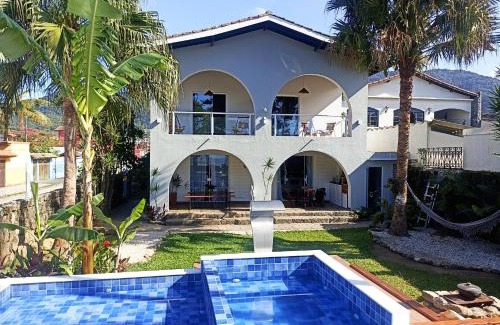Pereque-Acu House | Pousada Quintal do Mar