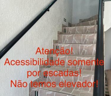 Aparecida Hotel | Pousada Rabake