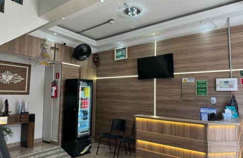 Aparecida Hotel | Pousada Rabake