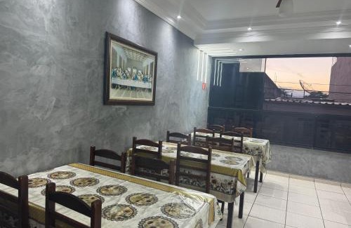 Aparecida Hotel | Pousada Rabake