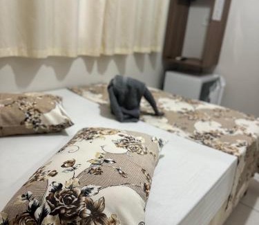 Aparecida Hotel | Pousada Rabake
