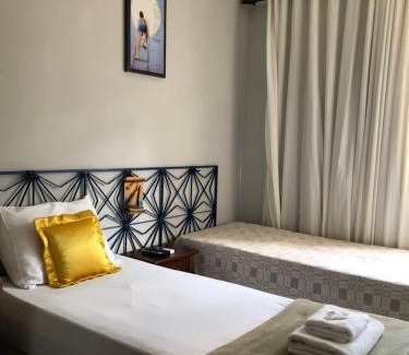 Sao Felix Hotel | Pousada Recôncavo