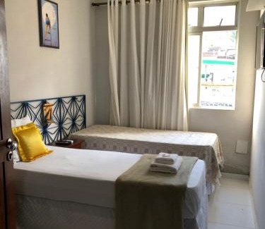 Sao Felix Hotel | Pousada Recôncavo