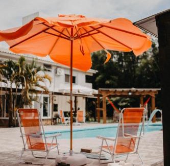 Rio Grande House | Pousada Recanto das Cerejeiras