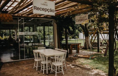 Rio Grande House | Pousada Recanto das Cerejeiras