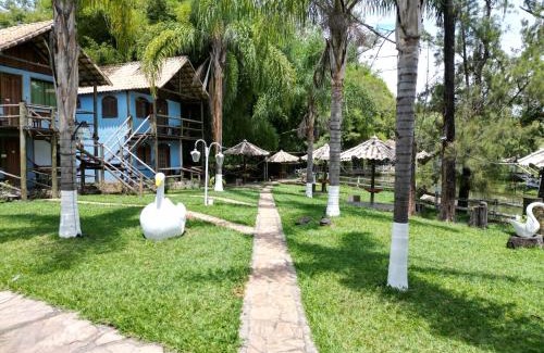 Betim Hotel | Pousada Recanto dos Cisnes